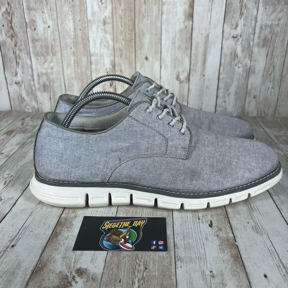 GBX MENS oxfords‎ - Mens 9.5 - Picture 1 of 9